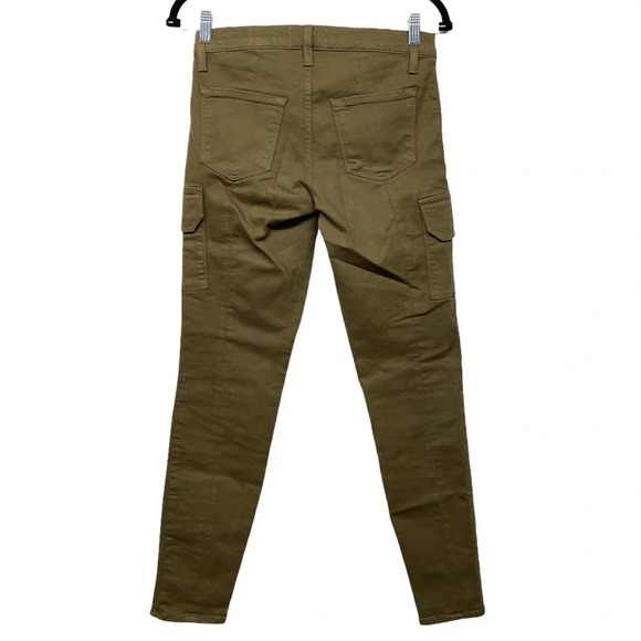 Frame Denim Le Skinny Armee Cargo jeans size 26 - Picture 9 of 11